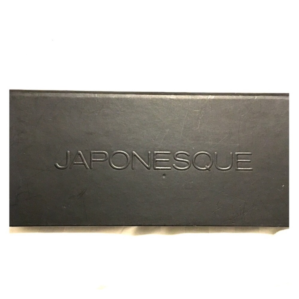 Japonesque pallet and Makeup Essentials 13 pieces
